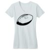 Juniors Concert V Neck Tee Thumbnail