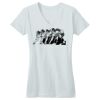 Juniors Concert V Neck Tee Thumbnail