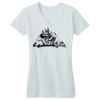 Juniors Concert V Neck Tee Thumbnail