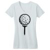 Juniors Concert V Neck Tee Thumbnail
