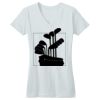 Juniors Concert V Neck Tee Thumbnail