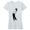 Juniors Concert V Neck Tee Thumbnail