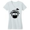 Juniors Concert V Neck Tee Thumbnail