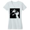 Juniors Concert V Neck Tee Thumbnail