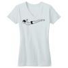 Juniors Concert V Neck Tee Thumbnail