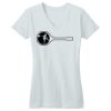 Juniors Concert V Neck Tee Thumbnail