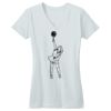 Juniors Concert V Neck Tee Thumbnail