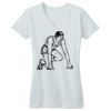 Juniors Concert V Neck Tee Thumbnail