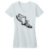 Juniors Concert V Neck Tee Thumbnail
