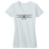 Juniors Concert V Neck Tee Thumbnail