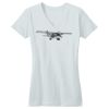 Juniors Concert V Neck Tee Thumbnail