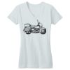 Juniors Concert V Neck Tee Thumbnail
