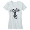 Juniors Concert V Neck Tee Thumbnail