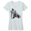 Juniors Concert V Neck Tee Thumbnail