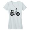 Juniors Concert V Neck Tee Thumbnail