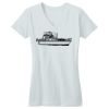 Juniors Concert V Neck Tee Thumbnail