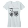 Juniors Concert V Neck Tee Thumbnail