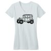 Juniors Concert V Neck Tee Thumbnail