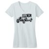 Juniors Concert V Neck Tee Thumbnail