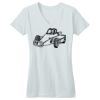 Juniors Concert V Neck Tee Thumbnail