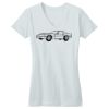 Juniors Concert V Neck Tee Thumbnail