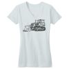 Juniors Concert V Neck Tee Thumbnail