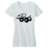 Juniors Concert V Neck Tee Thumbnail