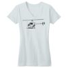 Juniors Concert V Neck Tee Thumbnail