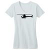 Juniors Concert V Neck Tee Thumbnail