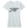 Juniors Concert V Neck Tee Thumbnail