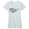 Juniors Concert V Neck Tee Thumbnail