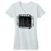 Juniors Concert V Neck Tee Thumbnail