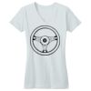 Juniors Concert V Neck Tee Thumbnail