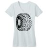 Juniors Concert V Neck Tee Thumbnail