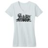Juniors Concert V Neck Tee Thumbnail