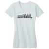 Juniors Concert V Neck Tee Thumbnail