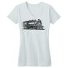 Juniors Concert V Neck Tee Thumbnail