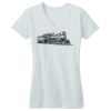 Juniors Concert V Neck Tee Thumbnail