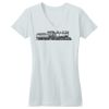 Juniors Concert V Neck Tee Thumbnail