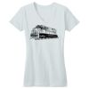 Juniors Concert V Neck Tee Thumbnail