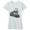 Juniors Concert V Neck Tee Thumbnail