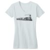 Juniors Concert V Neck Tee Thumbnail