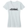 Juniors Concert V Neck Tee Thumbnail