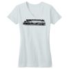 Juniors Concert V Neck Tee Thumbnail
