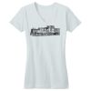 Juniors Concert V Neck Tee Thumbnail