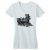 Juniors Concert V Neck Tee Thumbnail