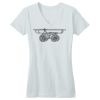 Juniors Concert V Neck Tee Thumbnail