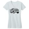 Juniors Concert V Neck Tee Thumbnail