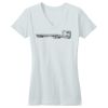 Juniors Concert V Neck Tee Thumbnail