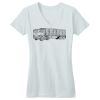 Juniors Concert V Neck Tee Thumbnail
